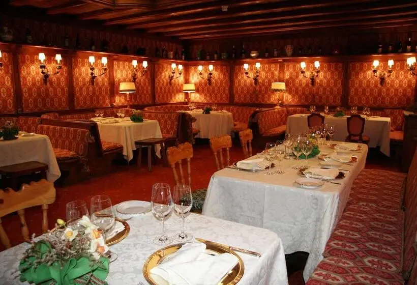 هتل Miramonti Majestic Grand