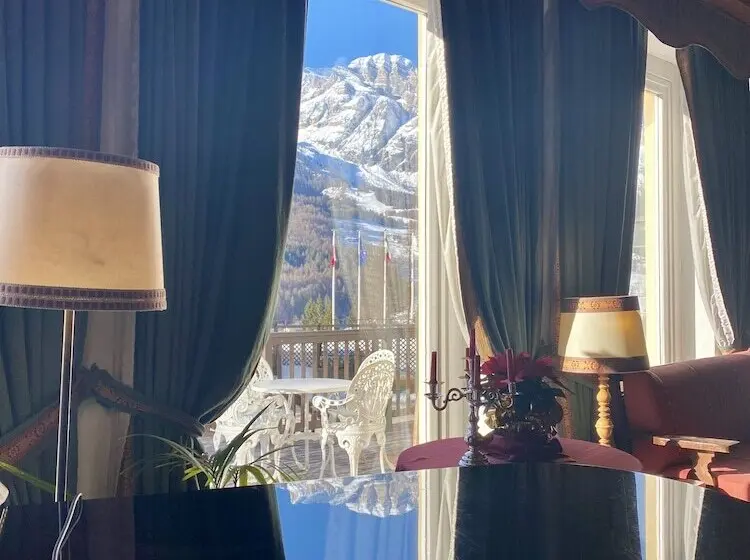 هتل Miramonti Majestic Grand