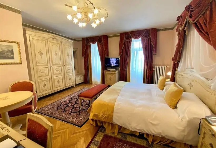 هتل Miramonti Majestic Grand