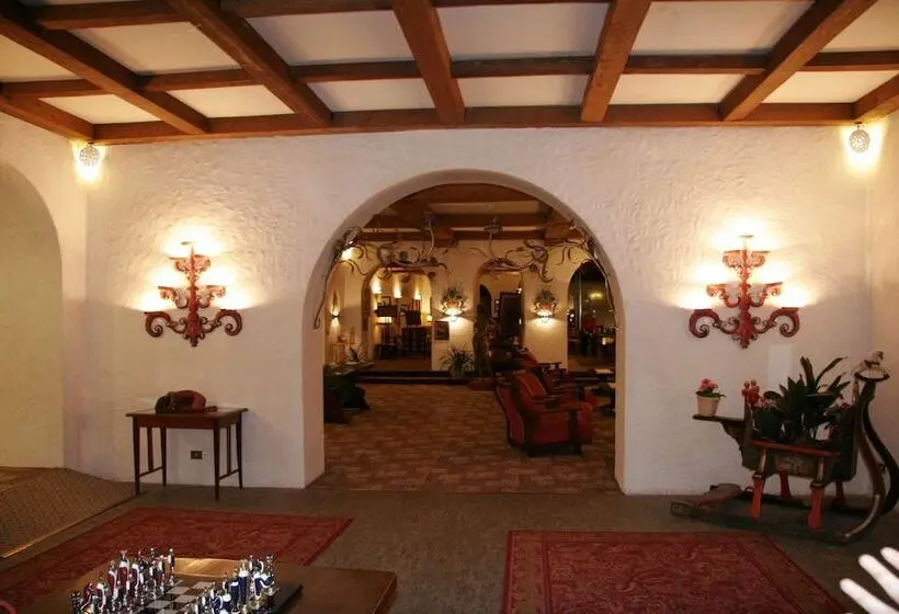 هتل Miramonti Majestic Grand