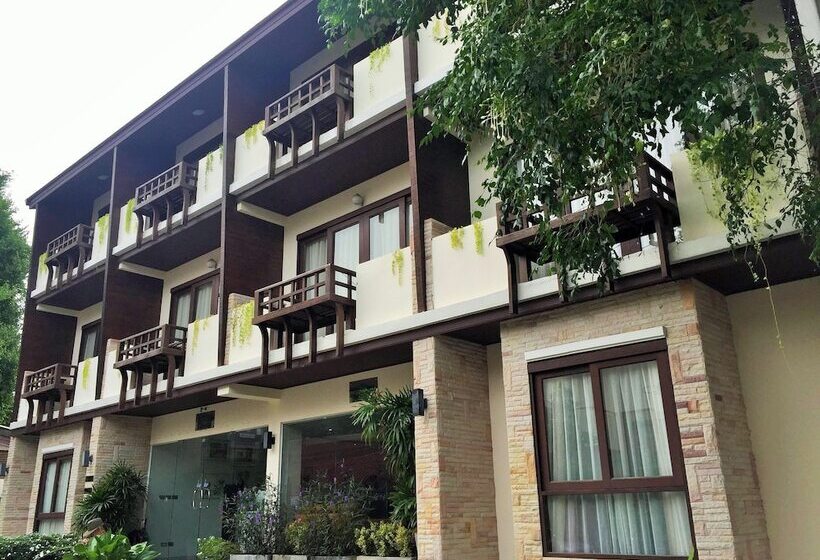 هتل Montien House Sha Plus