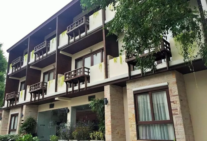 Hotel Montien House Sha Plus