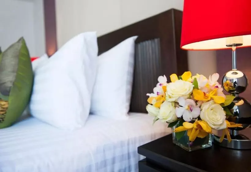 Hotel Montien House Sha Plus