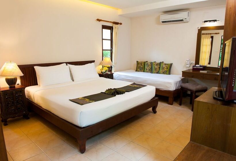 هتل Montien House Sha Plus