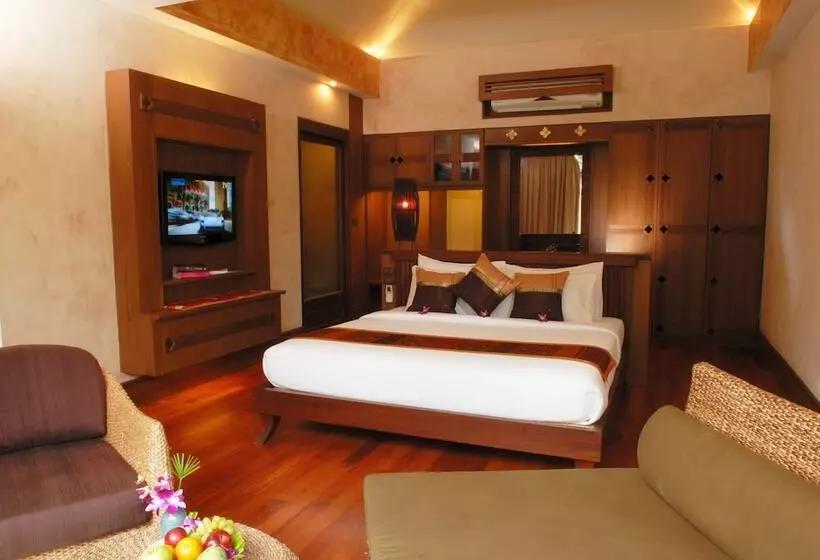 Hotel Montien House Sha Plus