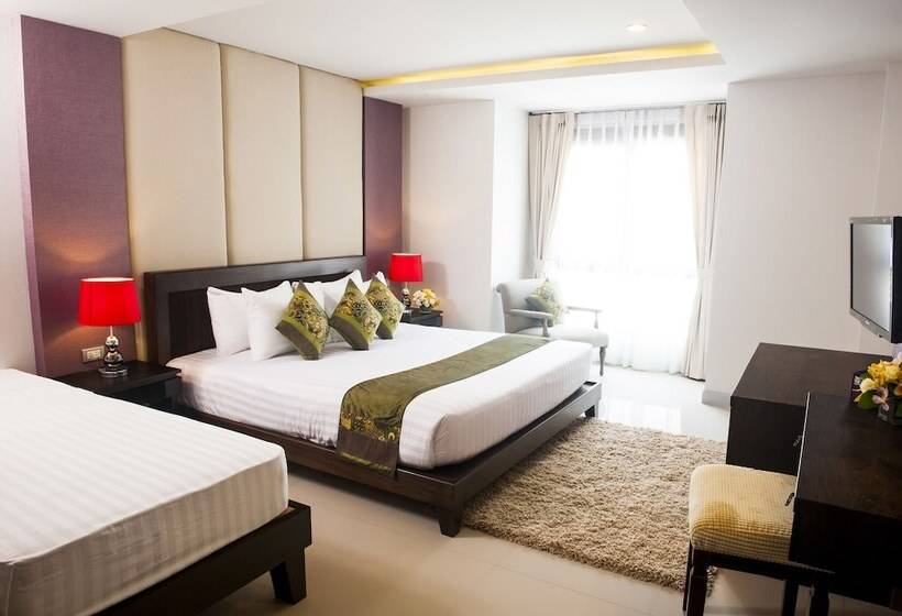 هتل Montien House Sha Plus