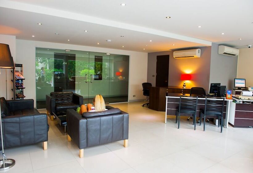 هتل Montien House Sha Plus