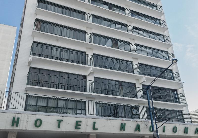 هتل Nacional Inn Poços De Caldas Lazer Completo E Gastronomia No Centro