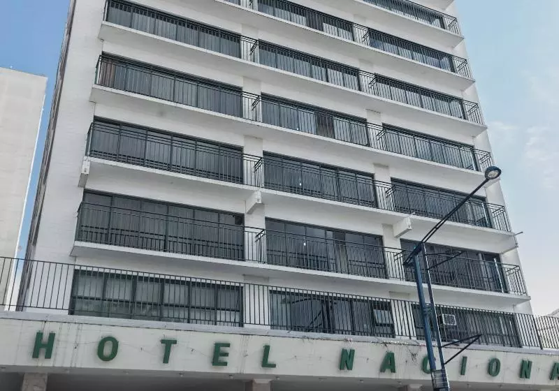 Отель Nacional Inn Poços De Caldas   Lazer Completo E Gastronomia No Centro