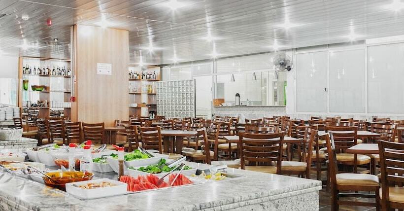 هتل Nacional Inn Poços De Caldas Lazer Completo E Gastronomia No Centro