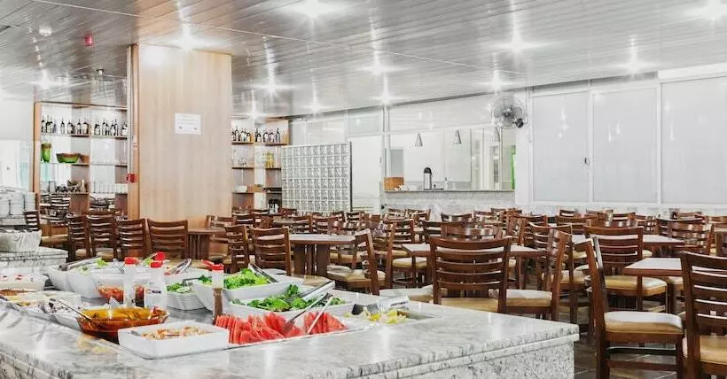 Отель Nacional Inn Poços De Caldas   Lazer Completo E Gastronomia No Centro