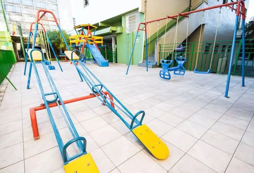 Отель Nacional Inn Poços De Caldas   Lazer Completo E Gastronomia No Centro