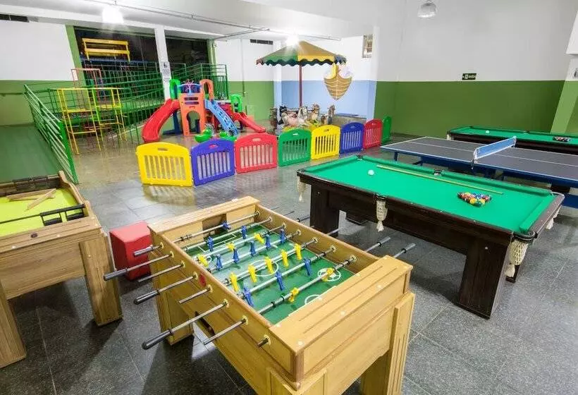 Отель Nacional Inn Poços De Caldas   Lazer Completo E Gastronomia No Centro