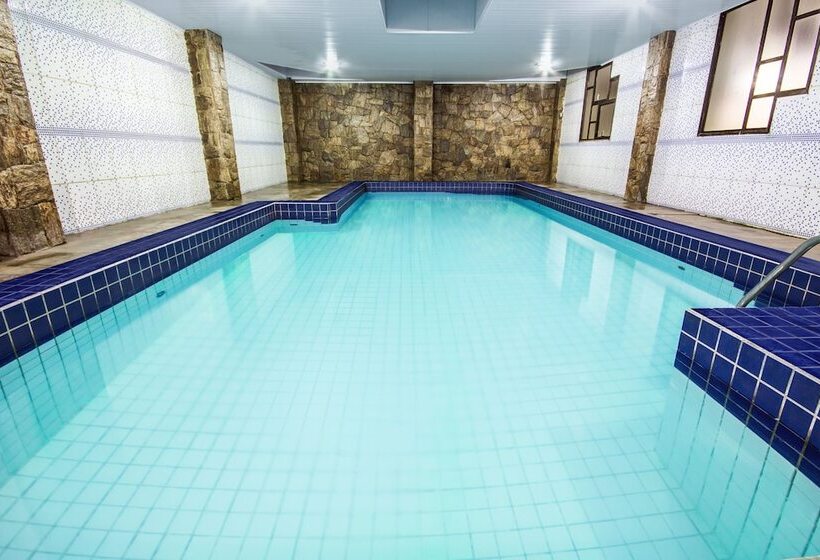 هتل Nacional Inn Poços De Caldas Lazer Completo E Gastronomia No Centro
