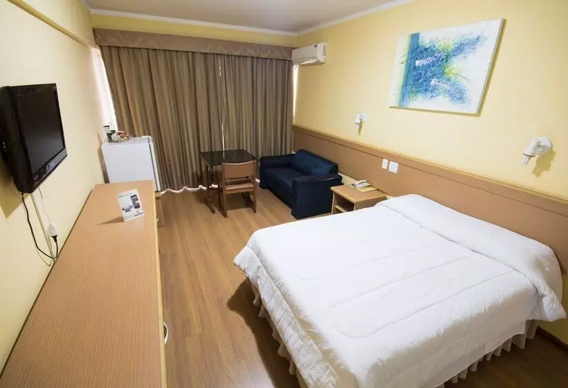 Отель Nacional Inn Poços De Caldas   Lazer Completo E Gastronomia No Centro