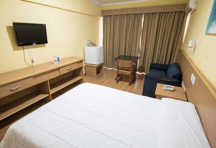 هتل Nacional Inn Poços De Caldas Lazer Completo E Gastronomia No Centro