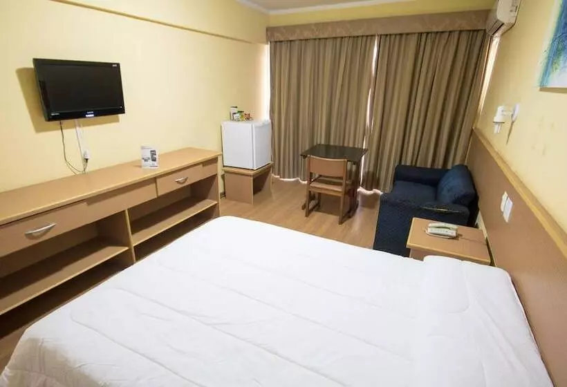 Отель Nacional Inn Poços De Caldas   Lazer Completo E Gastronomia No Centro