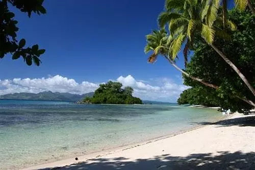 ホテル Naigani Island