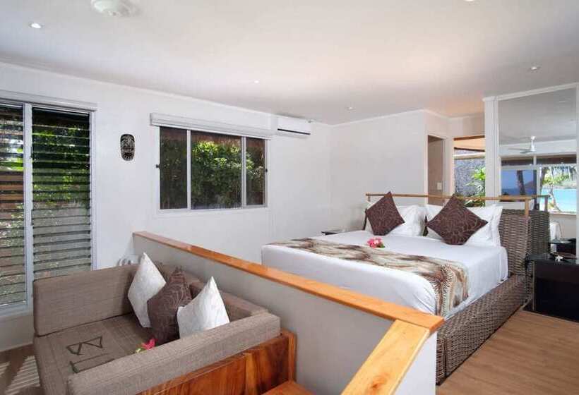 בית מלון כפרי Nanuya Island Resort