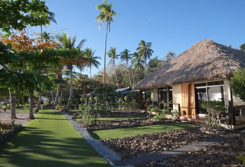 בית מלון כפרי Nanuya Island Resort