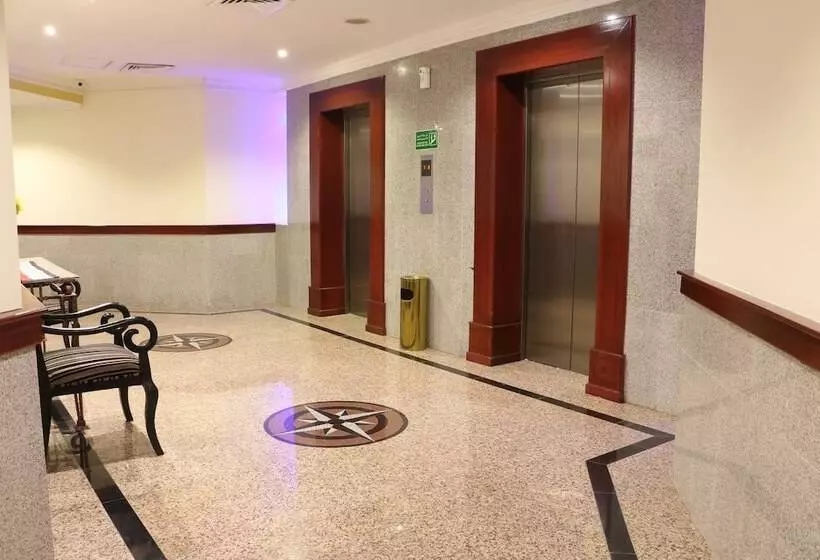 هتل Pars International