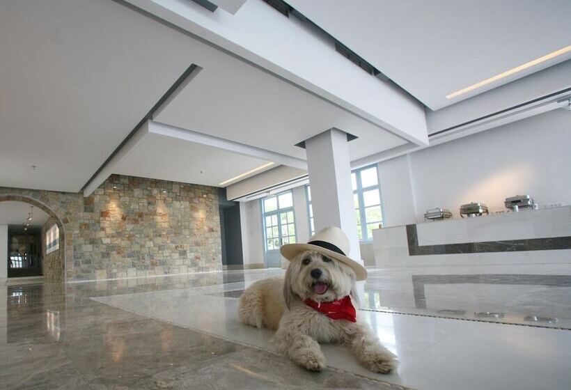 בית מלון כפרי Pedi Beach