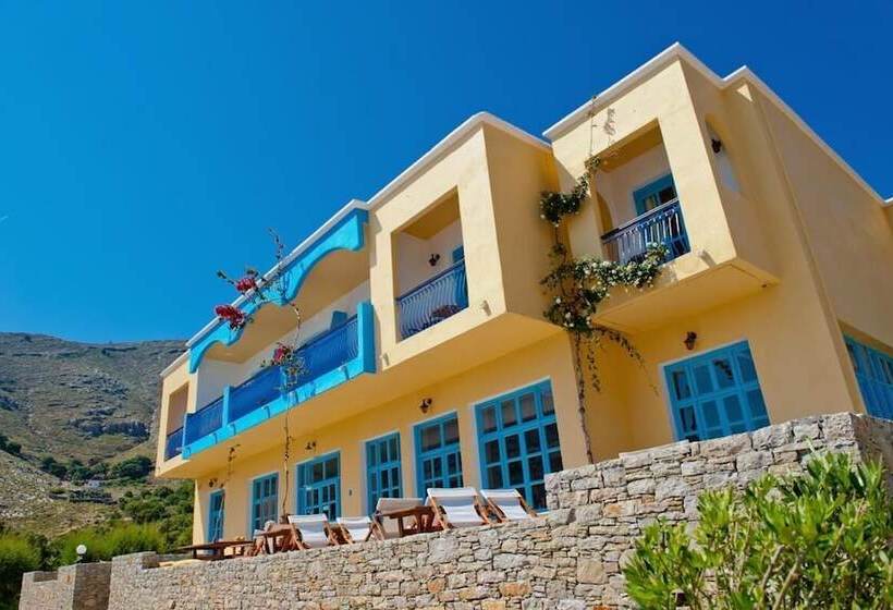 בית מלון כפרי Pedi Beach