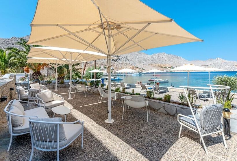 בית מלון כפרי Pedi Beach