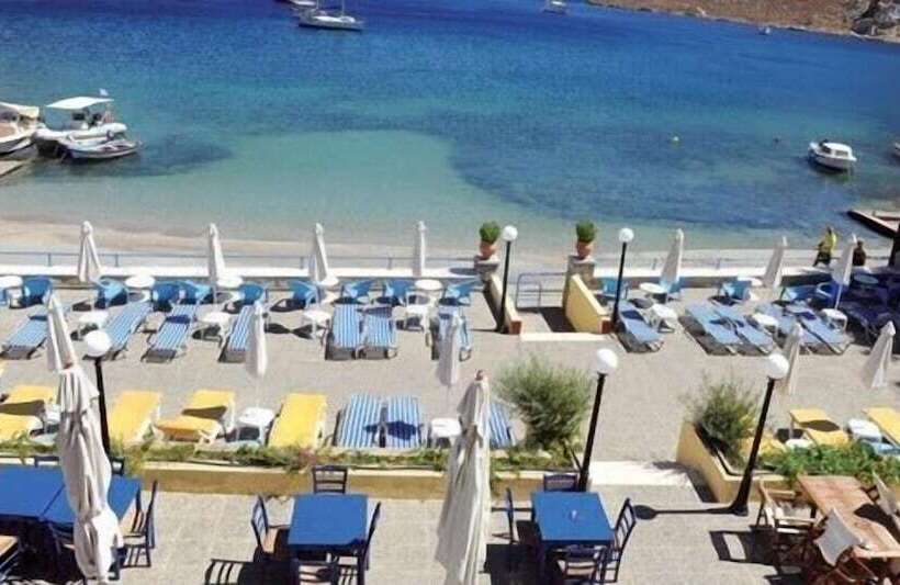 בית מלון כפרי Pedi Beach