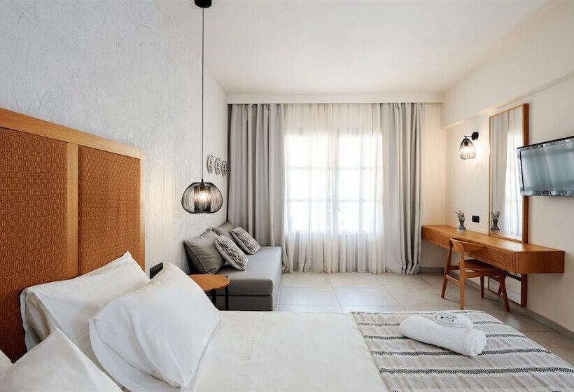 בית מלון כפרי Pedi Beach