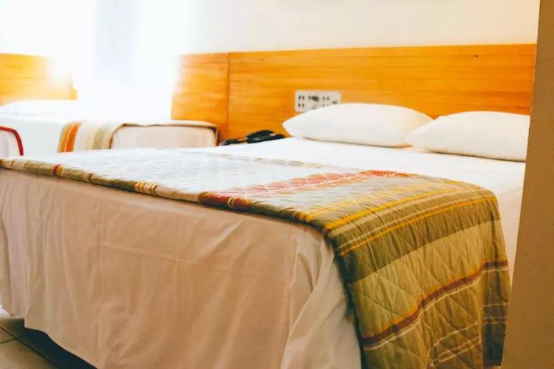 酒店 Pedra Negra Gov. Valadares