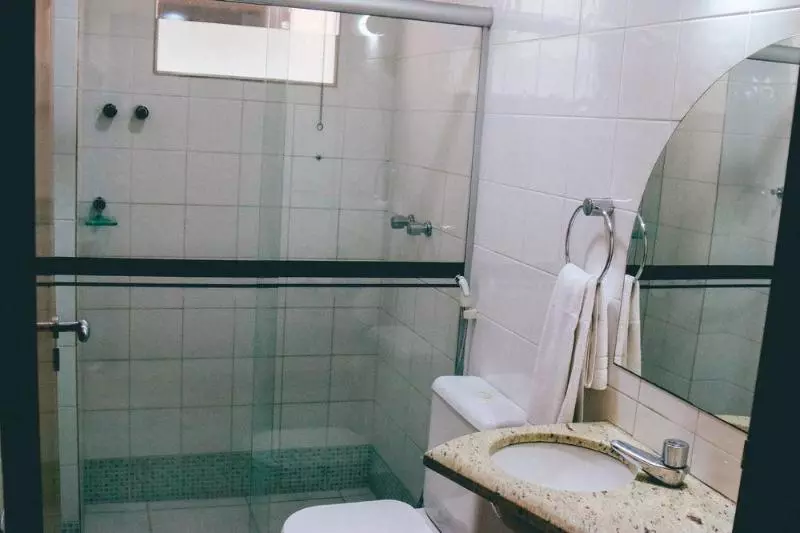 酒店 Pedra Negra Gov. Valadares