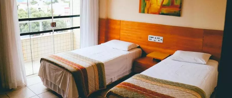 酒店 Pedra Negra Gov. Valadares