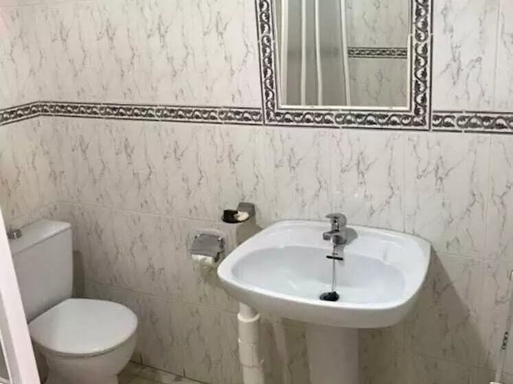 酒店 Pensión Dos Hermanas