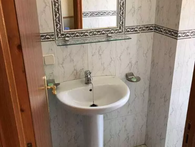 酒店 Pensión Dos Hermanas