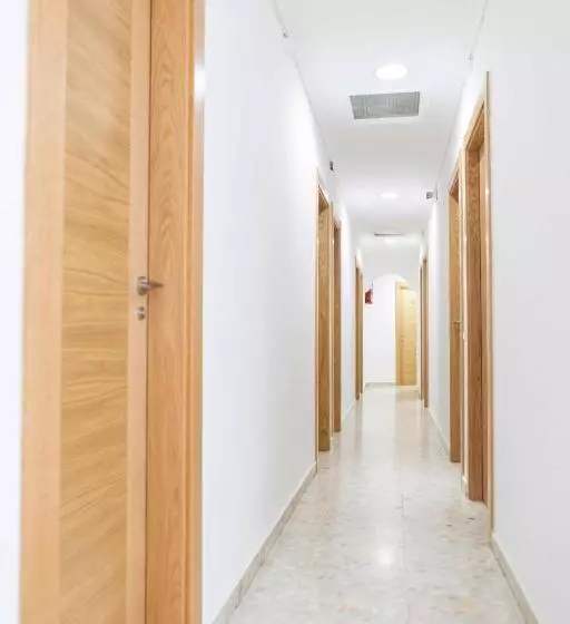 酒店 Pensión Dos Hermanas