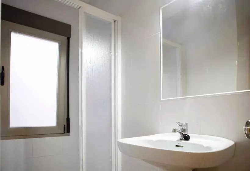 酒店 Pensión Dos Hermanas