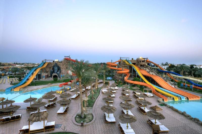 هتل Pickalbatros Aqua Blu Sharm El Sheikh
