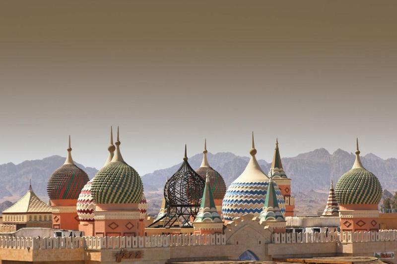 هتل Pickalbatros Aqua Blu Sharm El Sheikh