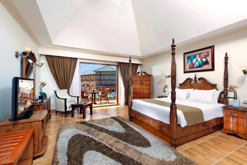 هتل Pickalbatros Aqua Blu Sharm El Sheikh