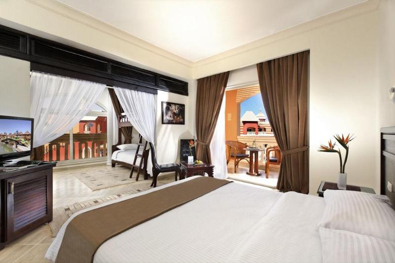 هتل Pickalbatros Aqua Blu Sharm El Sheikh