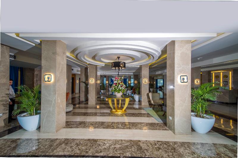 هتل Pickalbatros Aqua Blu Sharm El Sheikh