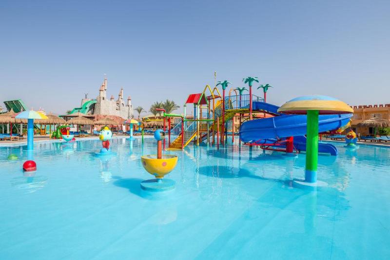 هتل Pickalbatros Aqua Blu Sharm El Sheikh