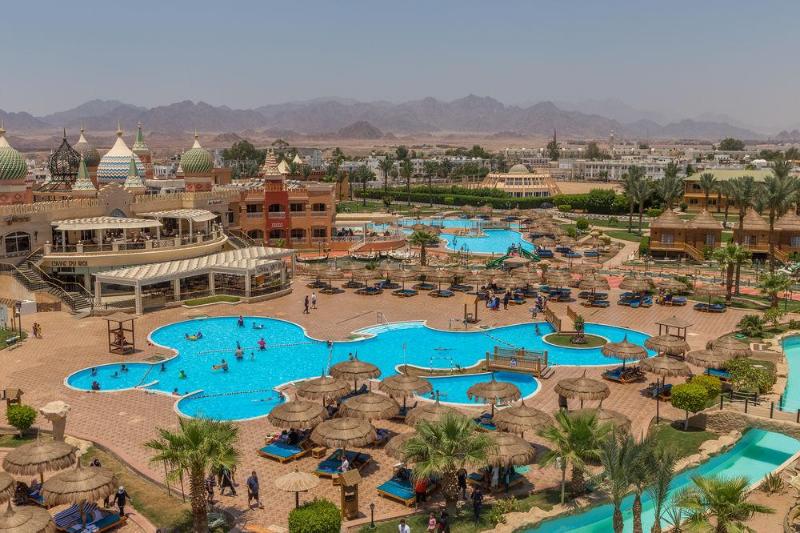 هتل Pickalbatros Aqua Blu Sharm El Sheikh