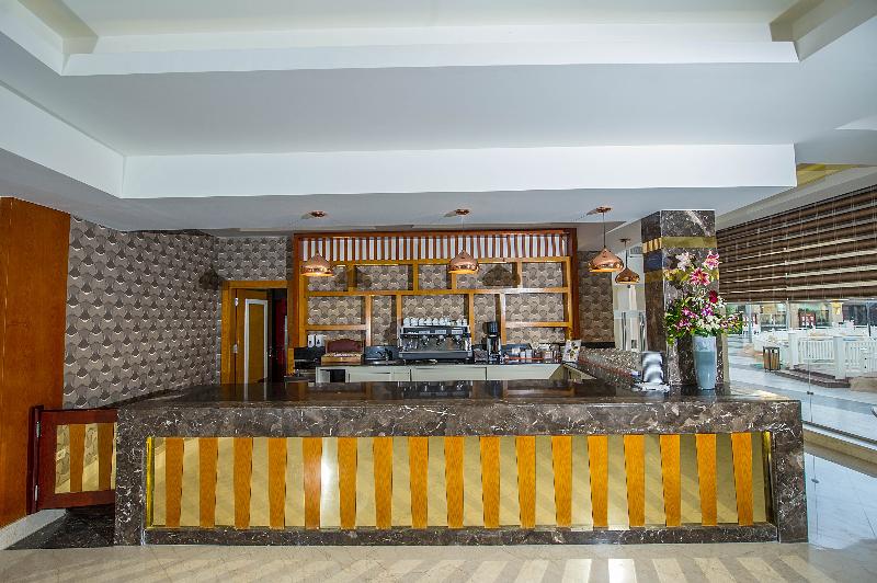 هتل Pickalbatros Aqua Blu Sharm El Sheikh