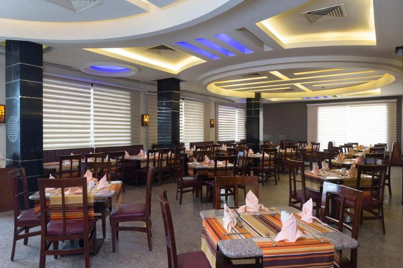 هتل Pickalbatros Aqua Blu Sharm El Sheikh