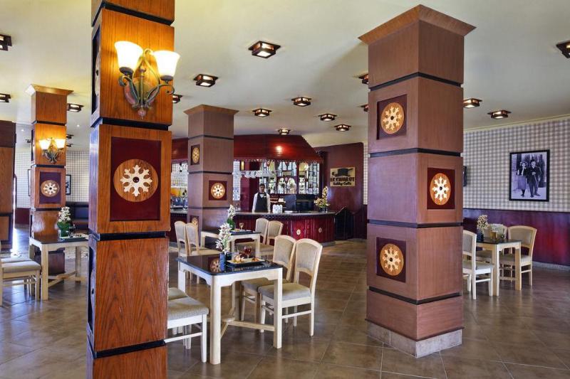 هتل Pickalbatros Aqua Blu Sharm El Sheikh