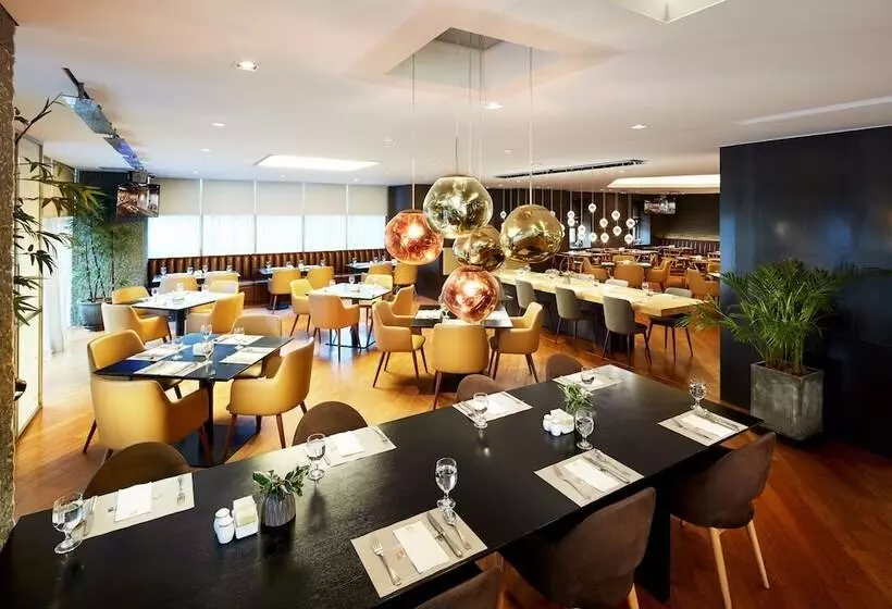 בית מלון כפרי Pj Myeongdong