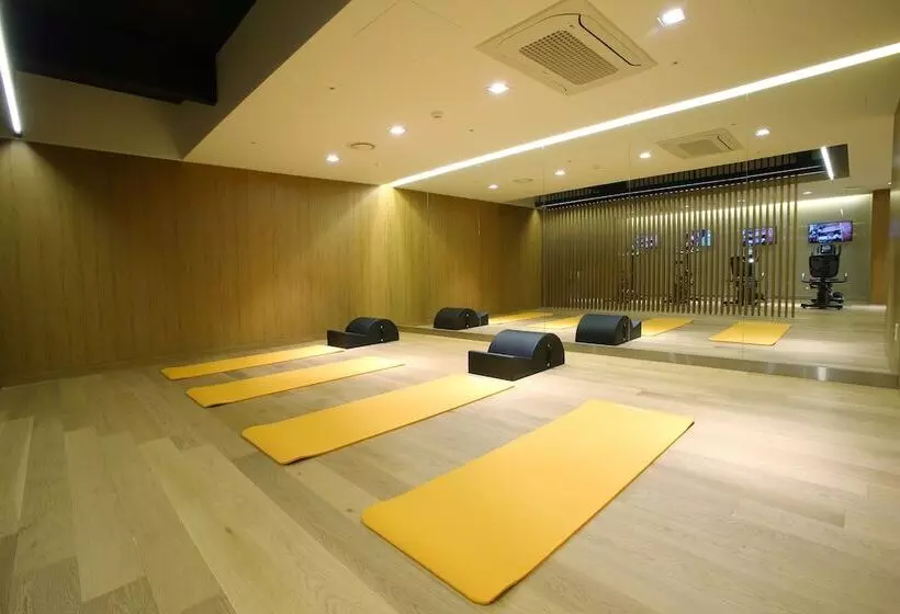 בית מלון כפרי Pj Myeongdong