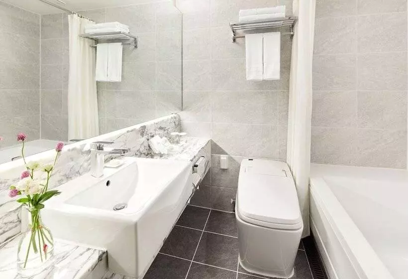 בית מלון כפרי Pj Myeongdong